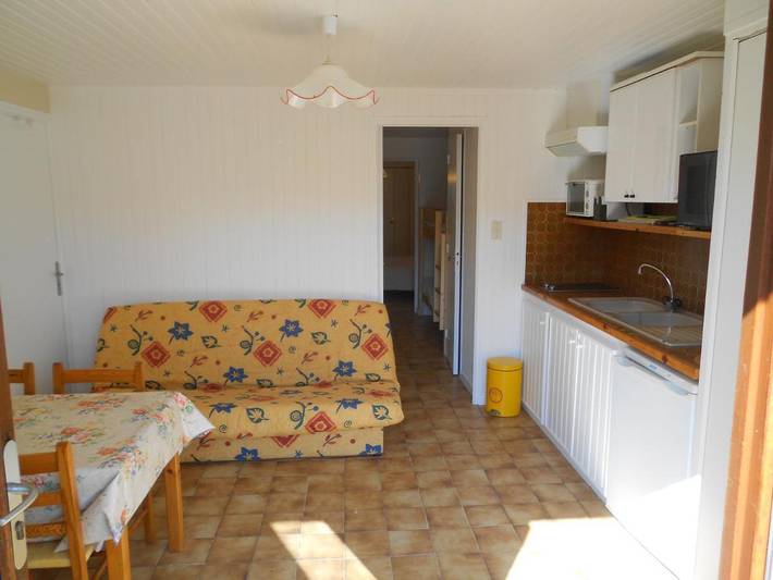 Gîte pour 4 personnes, avec jardin, animaux acceptés à Saint-Alban-sur-Limagnole - 3