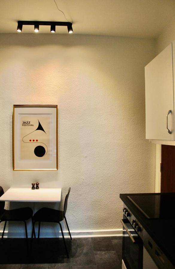 Double Room with Shared Bathroom in Odense, Région d'Odense