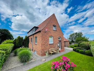 Ferienhaus für 6 Personen, mit Garten und Terrasse, mit Haustier auf Fehmarn