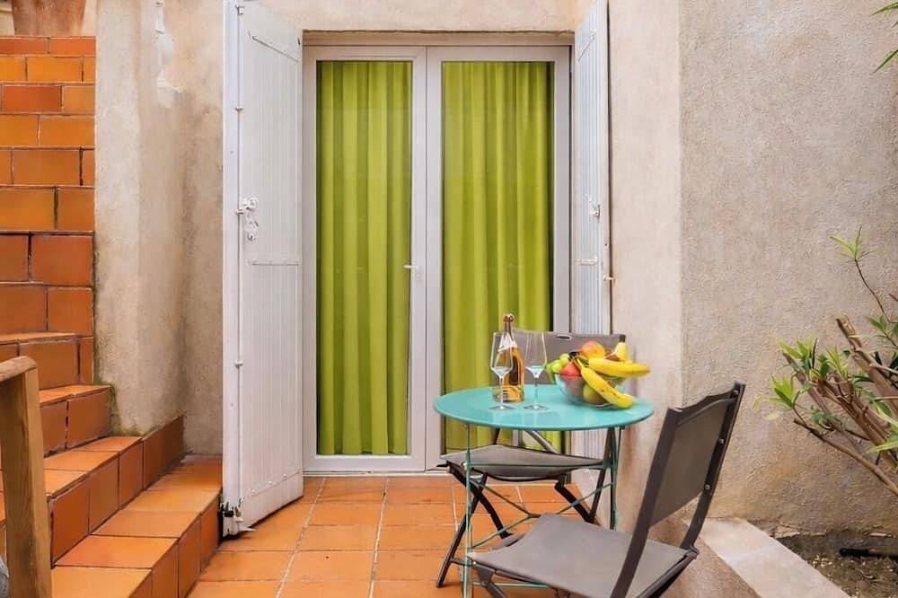 Ganze Wohnung, Cosy studio with terrace and garden Vauban 5 minutes from old port in Marseille, Marseille und Umgebung