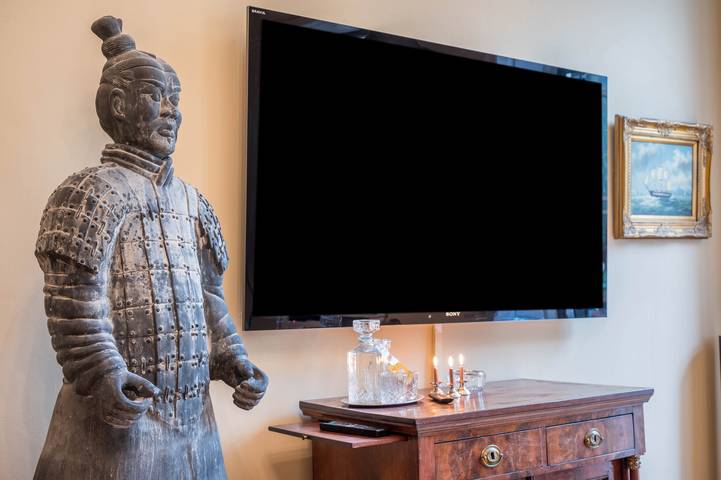 Ferienwohnung für 2 Personen, mit Balkon in Bremer Freimarkt - 3