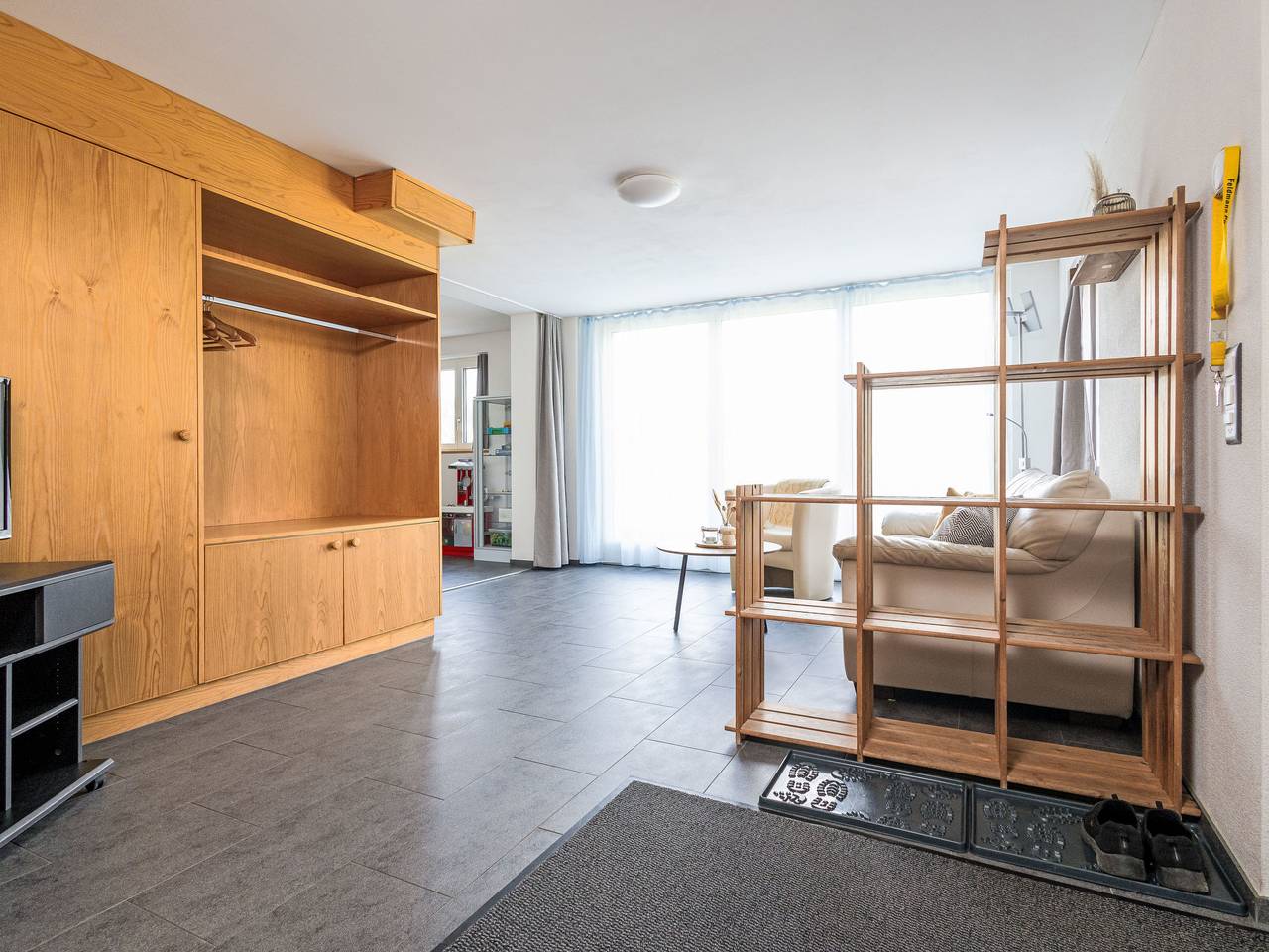 Ganze Wohnung, Schrattewohnung Birkenhof (4-Bett) in Sörenberg, Flühli