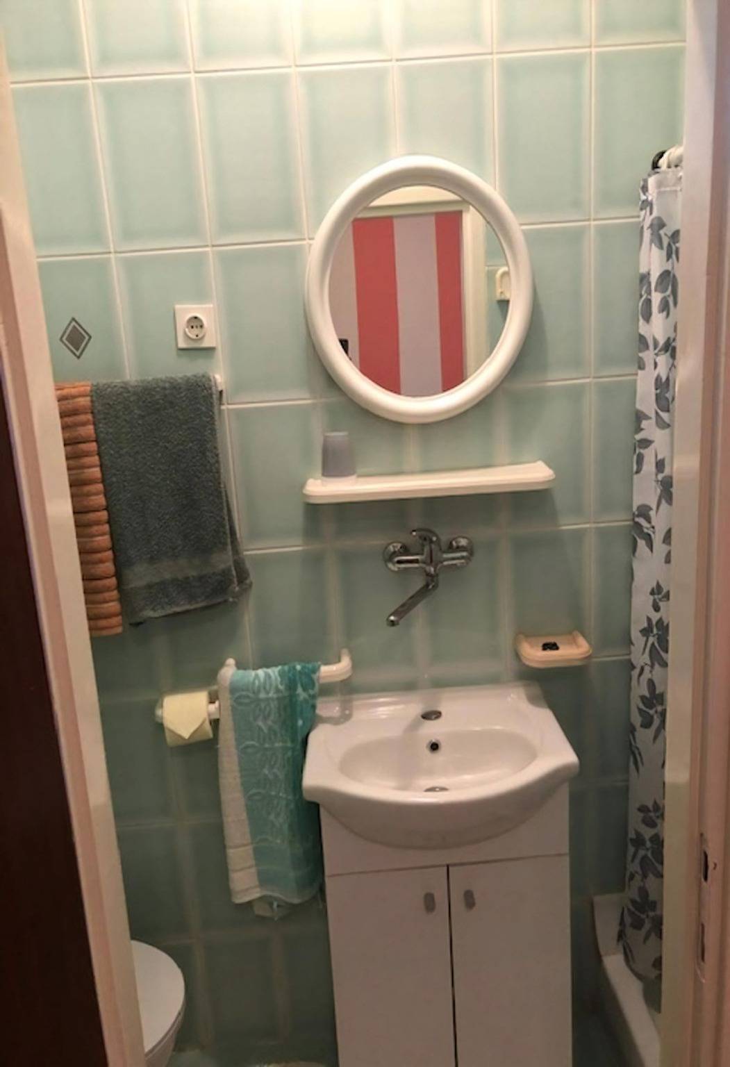 Estudio entero, Apartments Denko in Kali (desambiguación), Isla de Ugljan