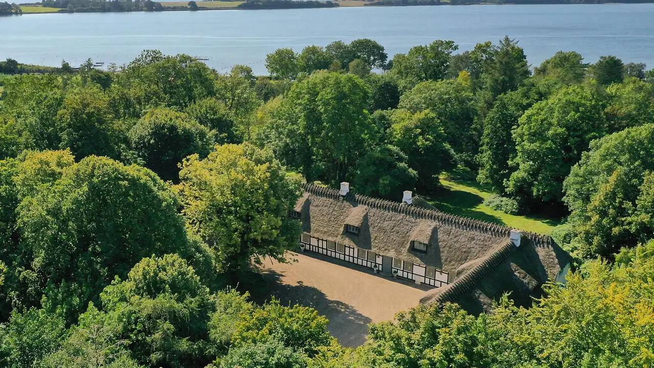Ferienhaus für 18 Personen (886 m²) in Nørre Aaby in Nørre Aaby, Kleiner Belt