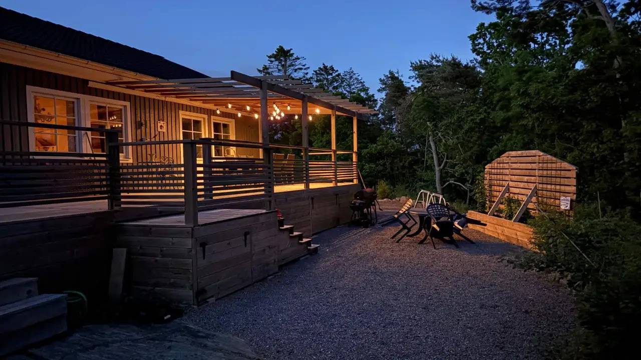Ferienhaus für 10 Personen (132 m²) in Frillesås in Frillesas, Halland