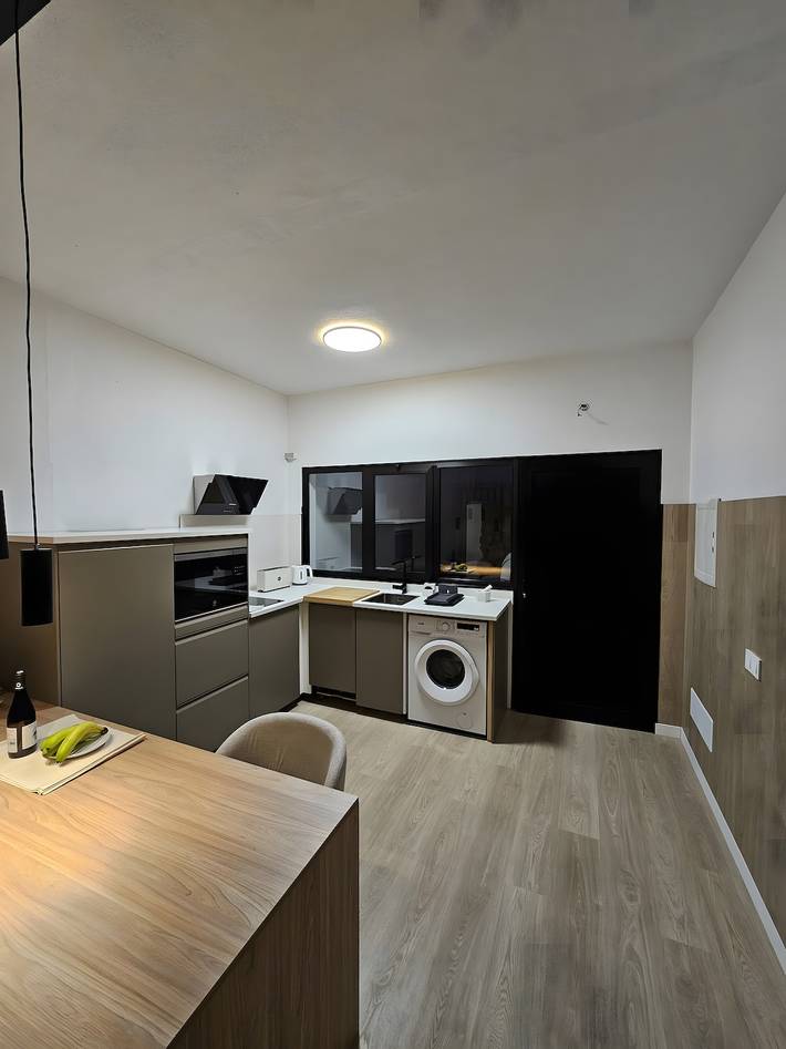 Ferienhaus für 4 Personen, mit Garten in Los Llanos de Aridane - 2