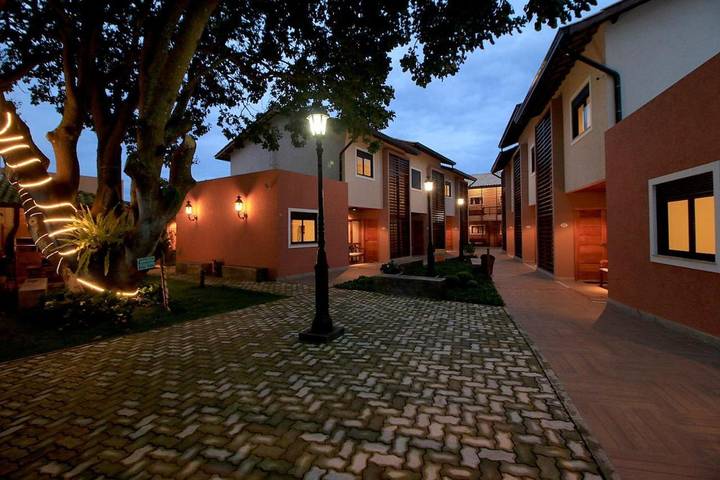 Casas e apartamentos de temporada para 3 pessoas, com vista e jardim e ainda terraço, com animais de estimação em Mucugê