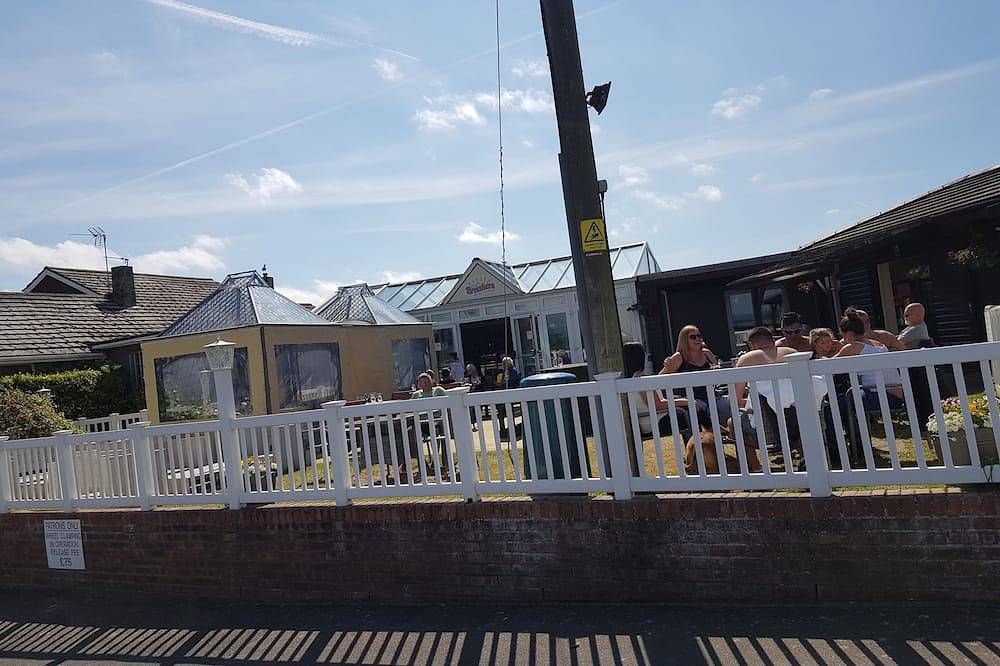 58 Brightholme Holiday Park in Berrow (Somerset), Somerset