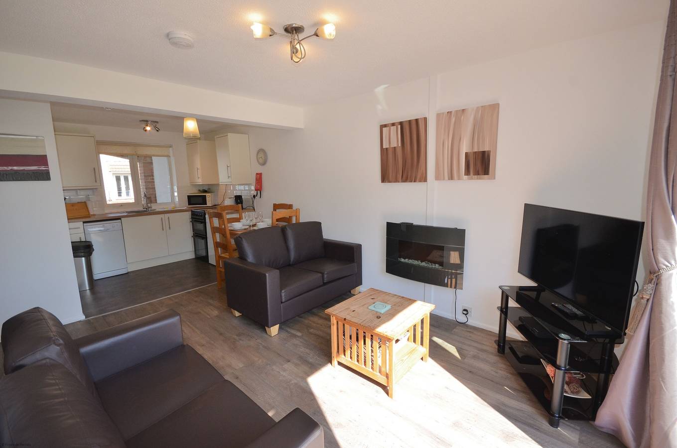 Holkham Cottage in Wroxham, The Broads