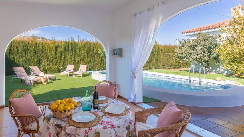 Casa rural para 6 personas, con balcón/terraza en Benamejí