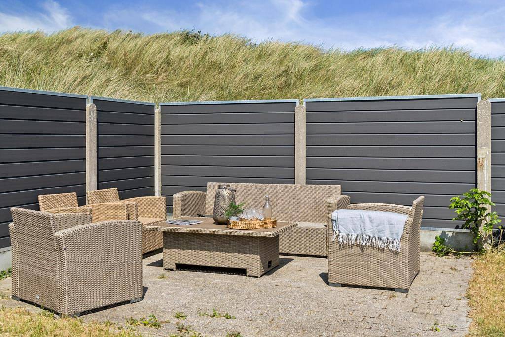 Gemütliches Ferienhaus zwischen der Nordsee und dem Ringkøbing Fjord in Hvide Sande, Holmsland Klit