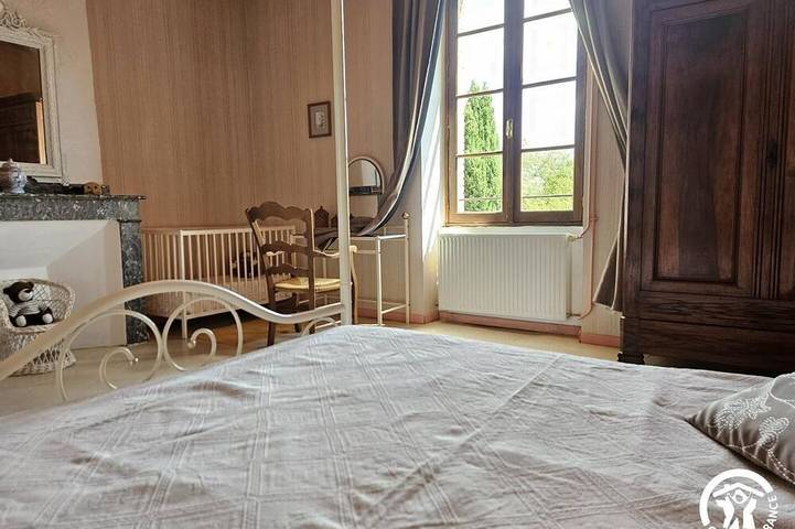 Gîte pour 7 personnes, avec jardin à Saint-Gauzens - 3