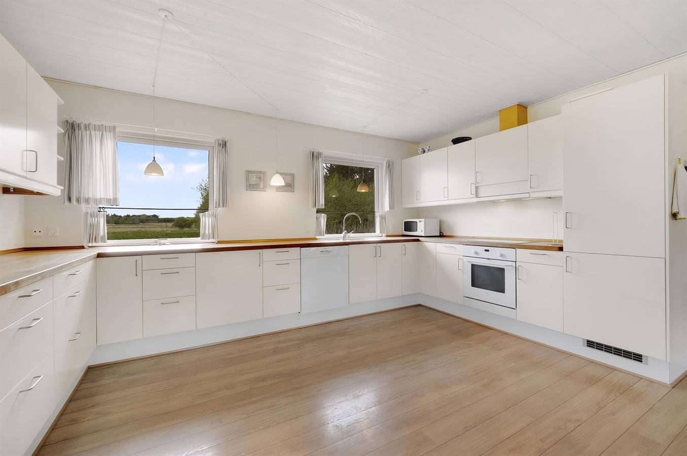 2 bedroom pet friendly home in øster assels in Morsø, Limfjord in Nordjütland