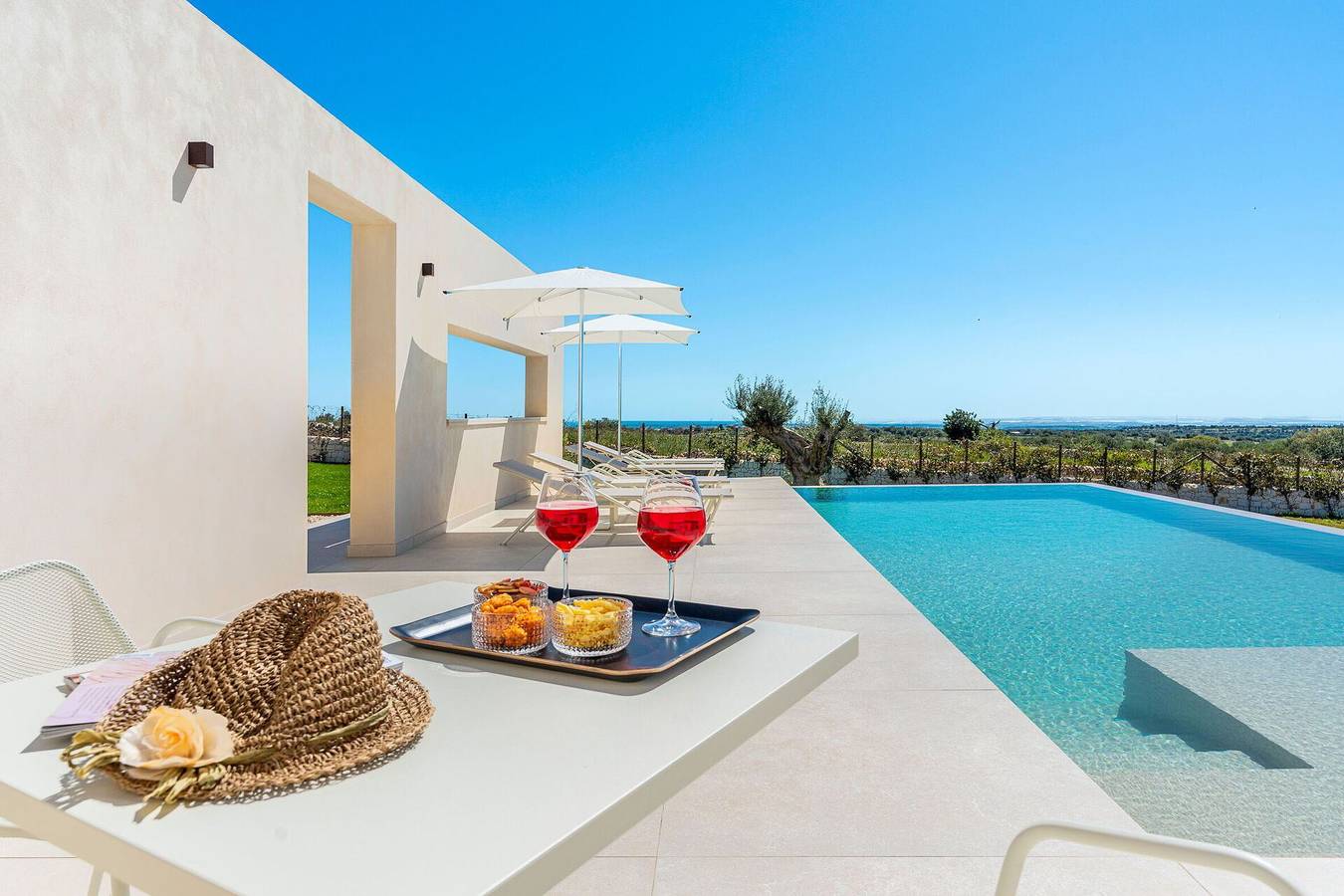 Villa Mora in Rosolini, Siracusa e dintorni