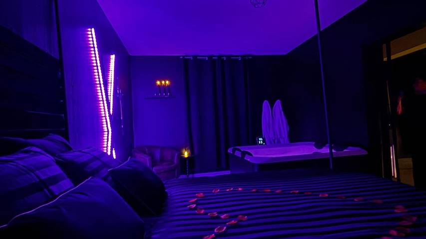 Gîte pour 2 personnes, avec jacuzzi à Dolus-le-Sec