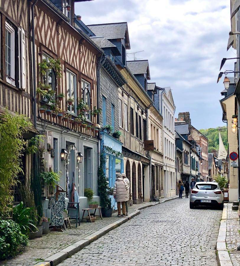 Appartement entier, Apartment in Honfleur, Région de Lisieux