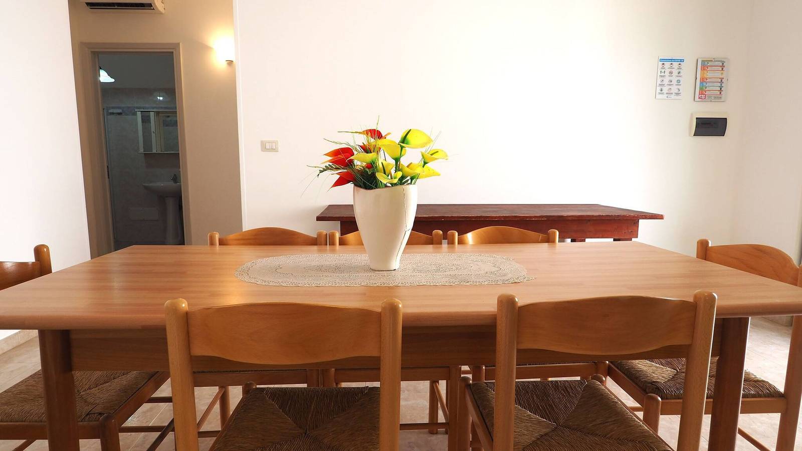 Ganze Wohnung, Appartamento Torre Suda 2 in Torre Suda, Racale