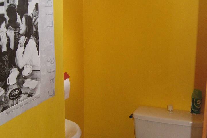 Location de vacances pour 5 personnes, avec terrasse et jardin à Minihy-Tréguier - 4