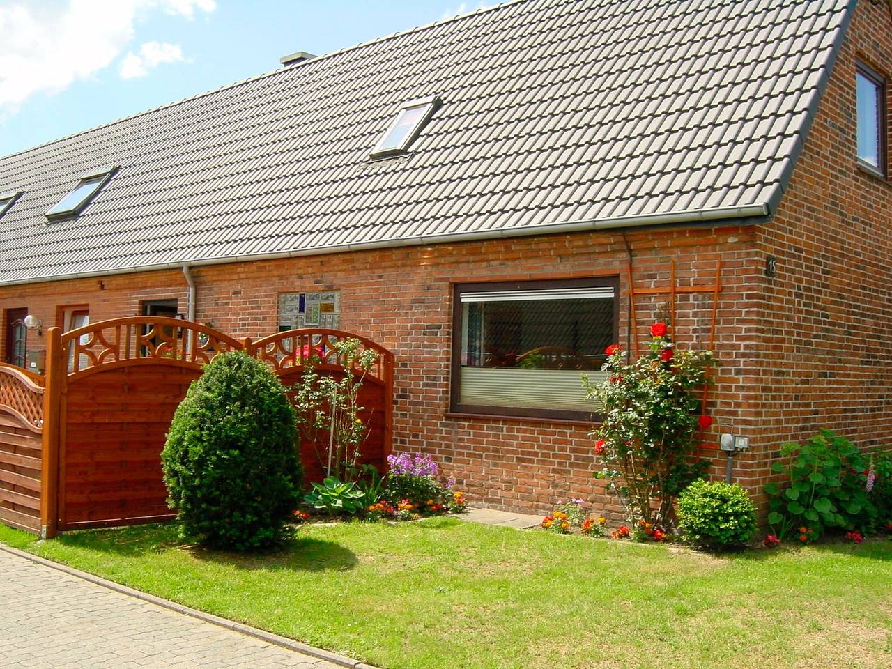 Kietzke in Eckernförde, Eckernförder Bucht