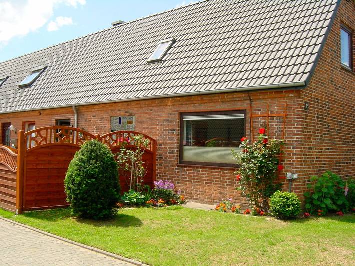Ferienhaus für 4 Personen, mit Garten in der Eckernförder Bucht - 2