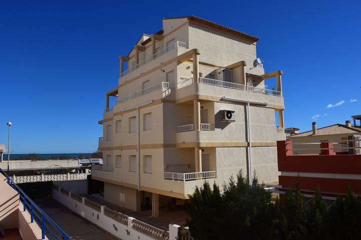 Ferienwohnung für 6 Personen, mit Pool in Oliva - 2