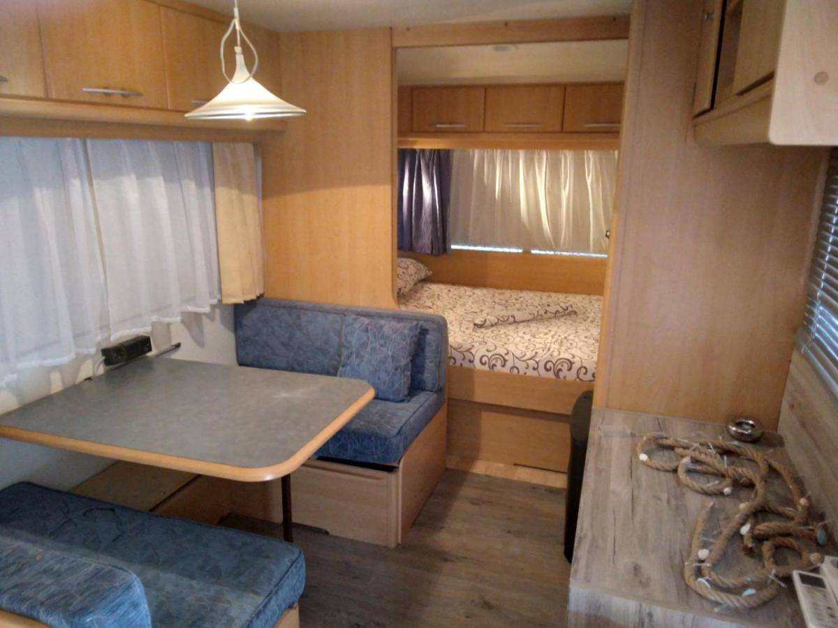 Camping Goldfish in Zlatna Ribka, Chernomorets