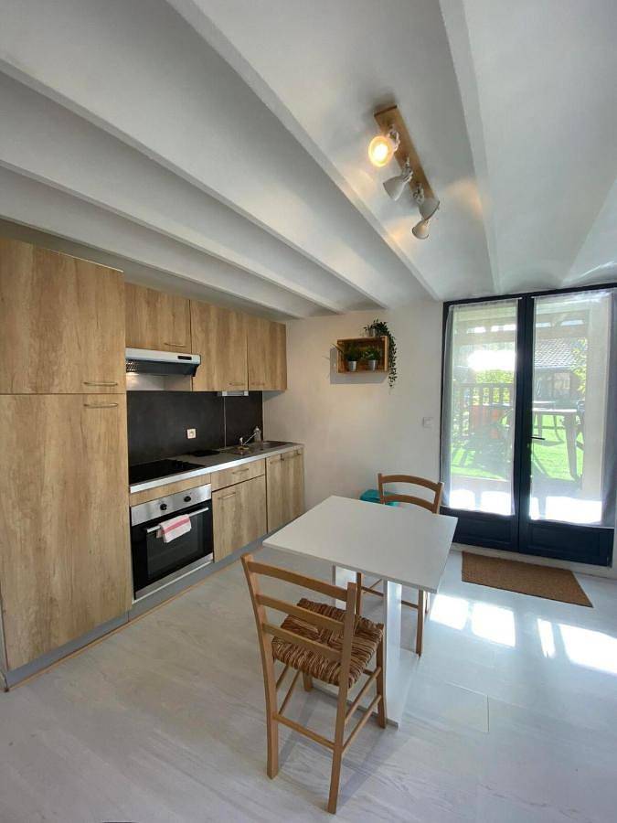 Gîte pour 2 personnes, avec jardin à Villandry - 2