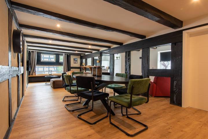 Ferienhaus für 14 Personen, mit Terrasse und Garten in Winterberg - 4