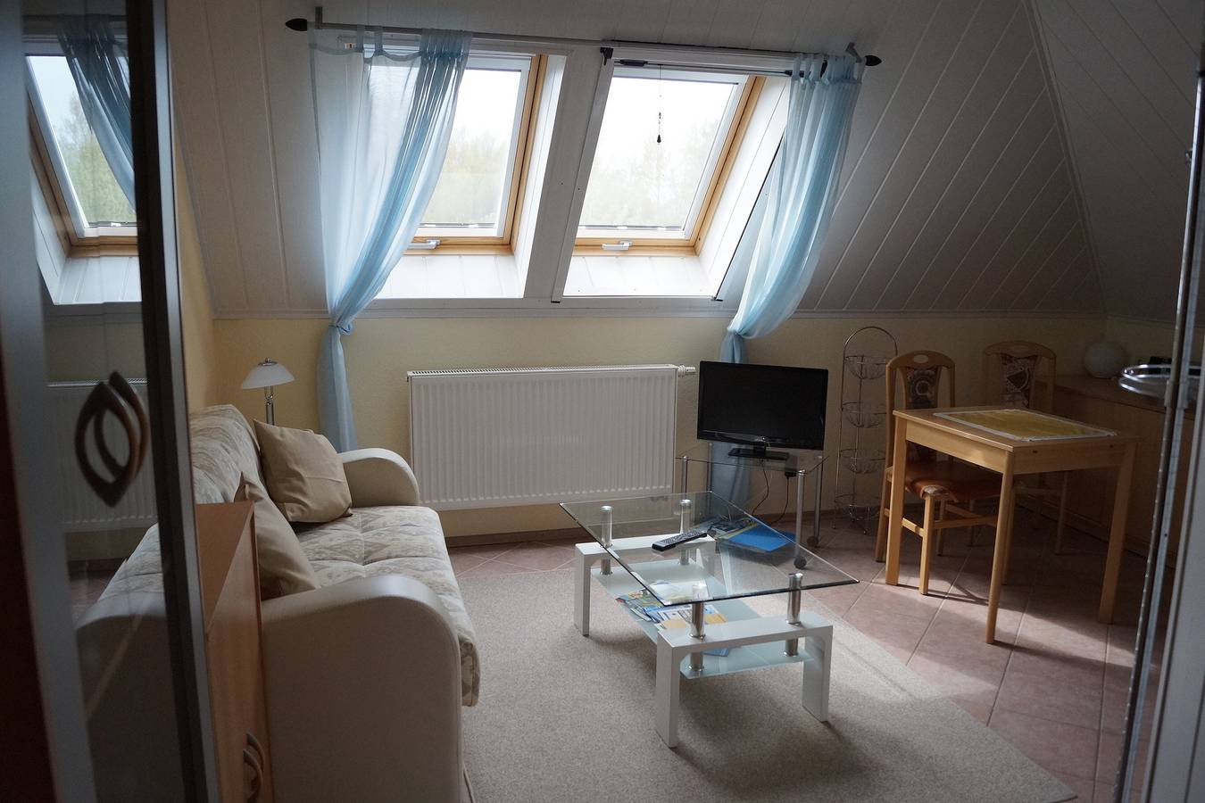 Apartamento vacacional entero, Ferienwohnung Hiddensee in Wiek, Rügen