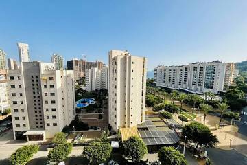 view of accommodation