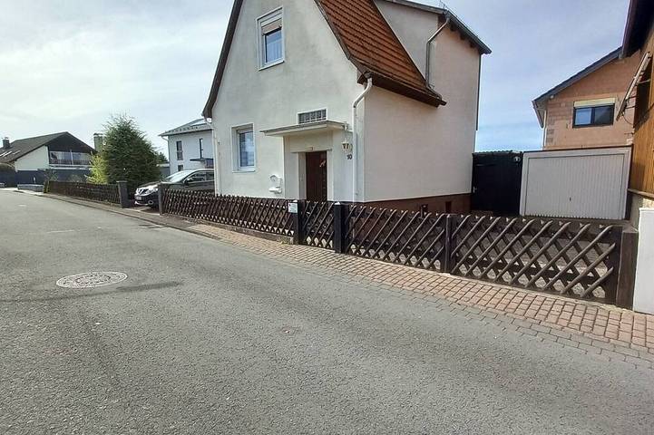 Ferienhaus für 4 Personen, mit Garten