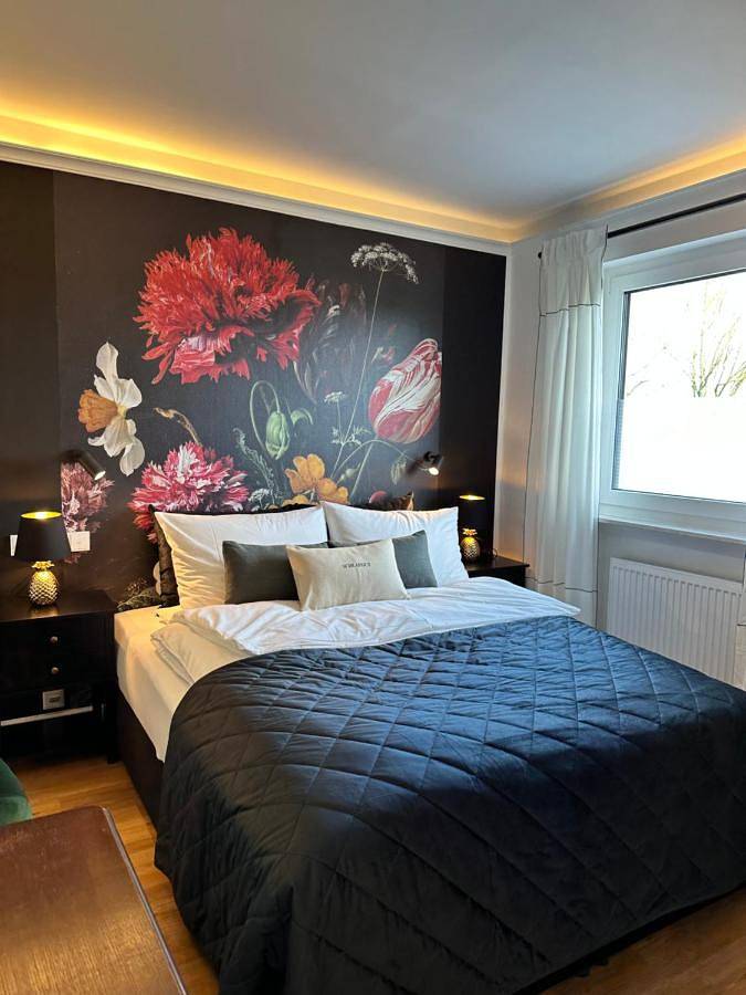 Ferienwohnung für 2 Personen, mit Terrasse und Garten in Trendelburg