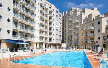 Appartement voor 6 Personen in Stad Oostende, Oostende, Afbeelding 1