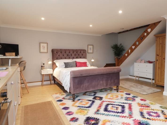 Gîte pour 2 personnes avec jardin in Yalding, Kent