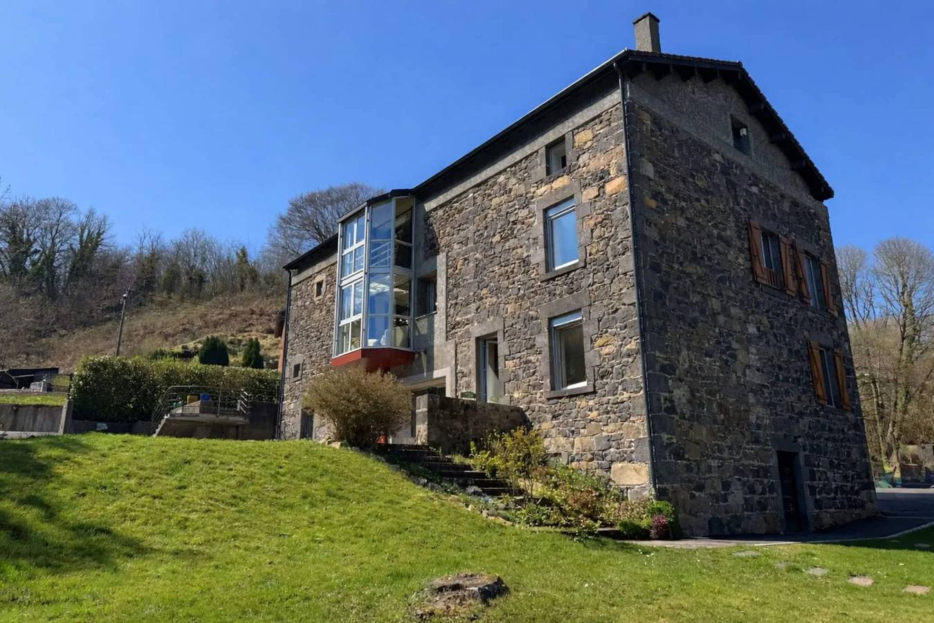 Maison à Orcines avec jardin et terrasse in Orcines, Parc naturel régional des Volcans d'Auvergne