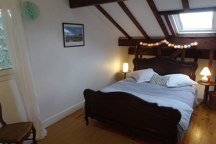 Location de vacances pour 8 personnes, avec terrasse et jardin à Mouxy - 2