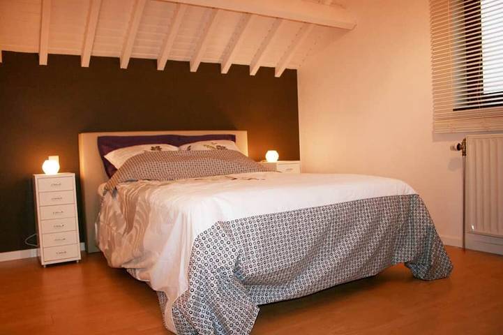 Location de vacances pour 7 personnes, avec terrasse et jardin ainsi que sauna et jacuzzi dans Ovifat - 4