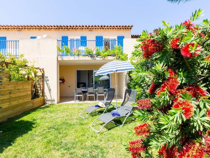 Maison de vacances pour 6 personnes, avec jardin et terrasse à Roquebrune-sur-Argens