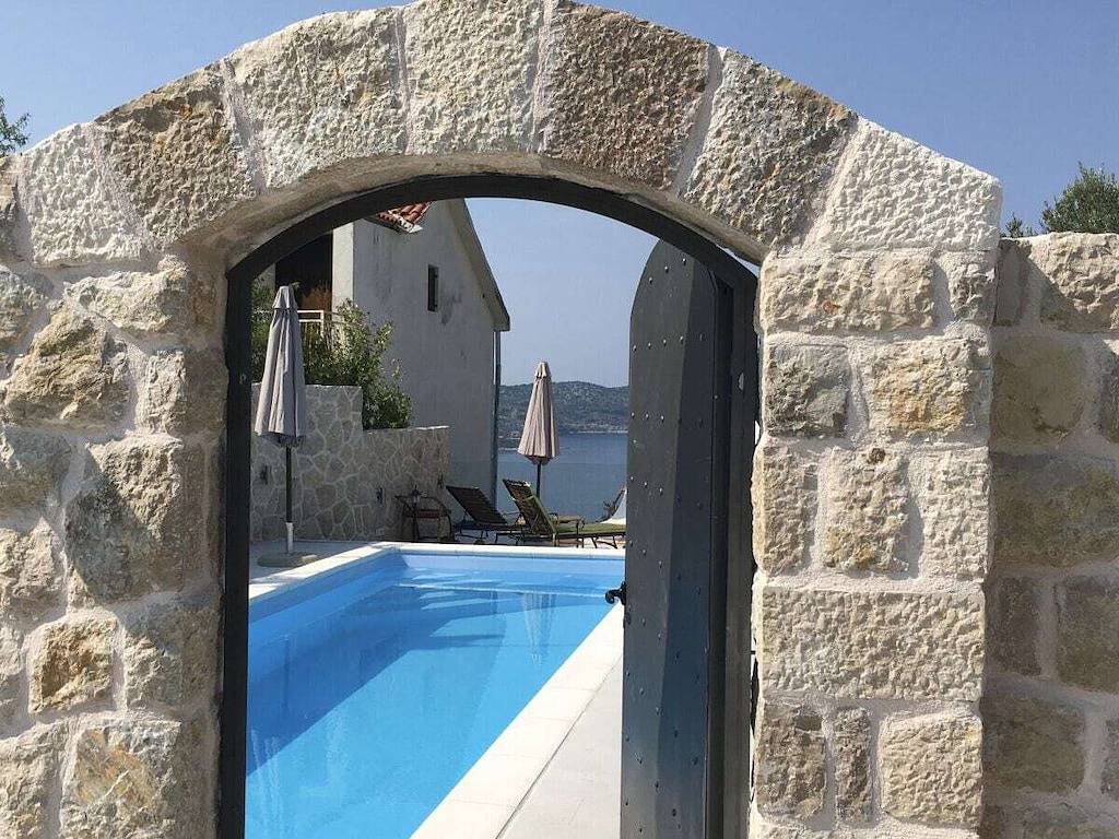Dubrovnik -  Haus Stijepo - Orasac in Orasac, Grad Dubrovnik