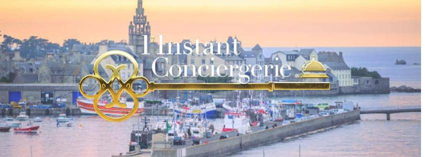 Gîte pour 2 personnes, avec balcon, animaux acceptés dans Plage Saint Luc Roscoff - 2