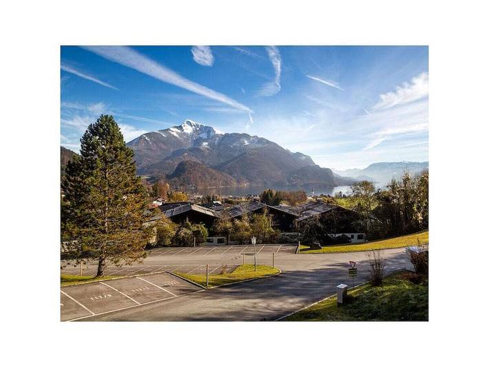 Ferienhaus für 3 Personen, mit Balkon und Seeblick am Wolfgangsee - 3