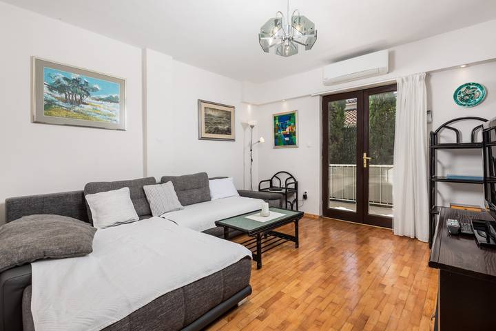 Ferienhaus für 5 Personen, mit Balkon und Pool, kinderfreundlich auf Krk - 4