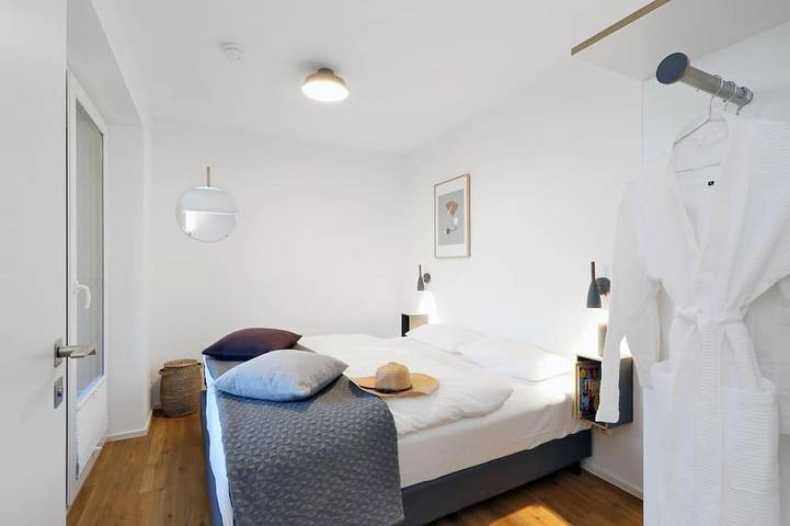 Ferienhaus für 4 Personen, mit Pool, mit Haustier am Dümmer See (Niedersachsen) - 2
