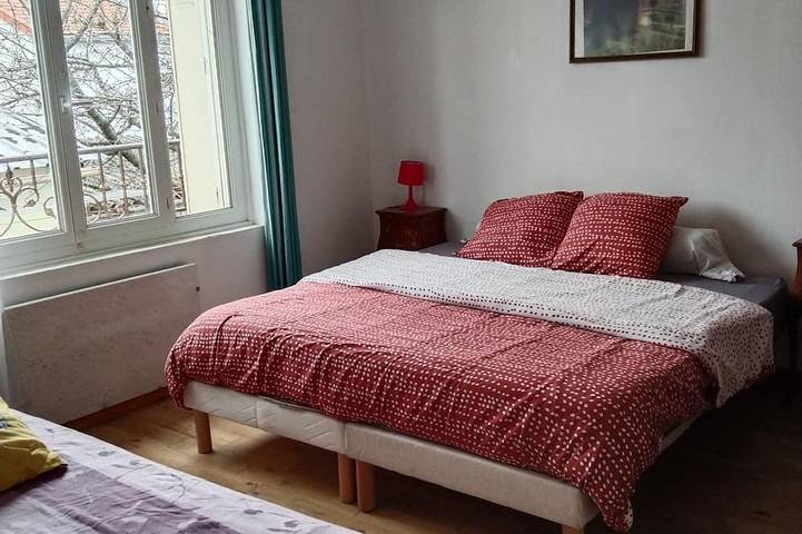Apartamento entero, Andrea apartment in Fontenay-sous-Bois, Valle del Marne