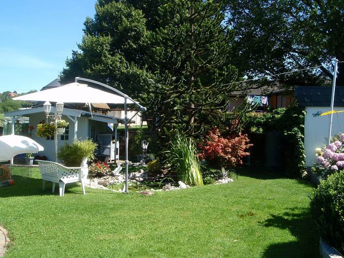 Ferienwohnung für 2 Personen, mit Balkon und Garten in Saar-Nahe-Bergland - 4