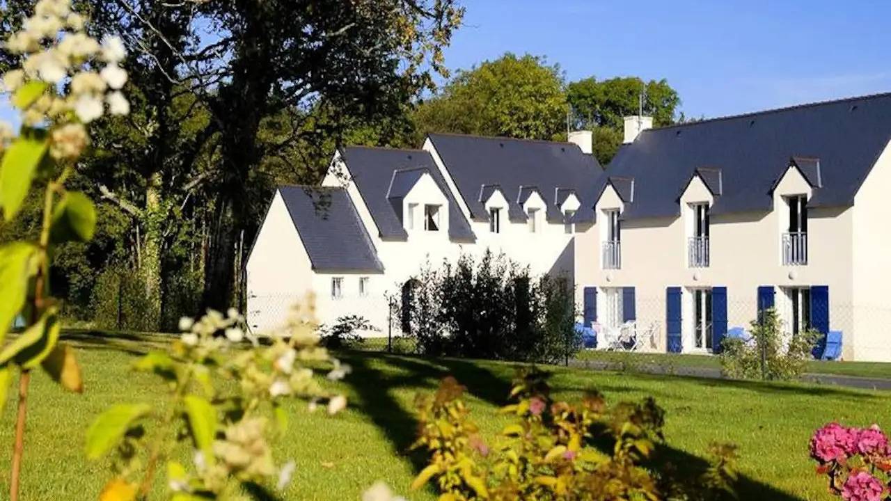 Appartement de vacances entier, Appartement de vacances pour 5 personnes avec jardin in Crozon, Région de Châteaulin