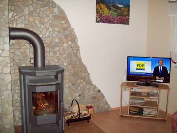 Ferienhaus für 4 Personen in Wutha-Farnroda, Rennsteig, Bild 4