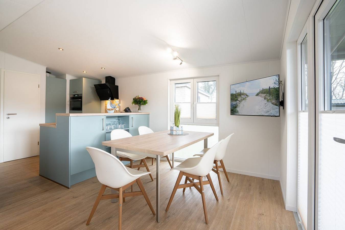 Ferienhaus Ju-Li im Ostseebad Scharbeutz-Haffkrug in Gronenberg, Scharbeutz