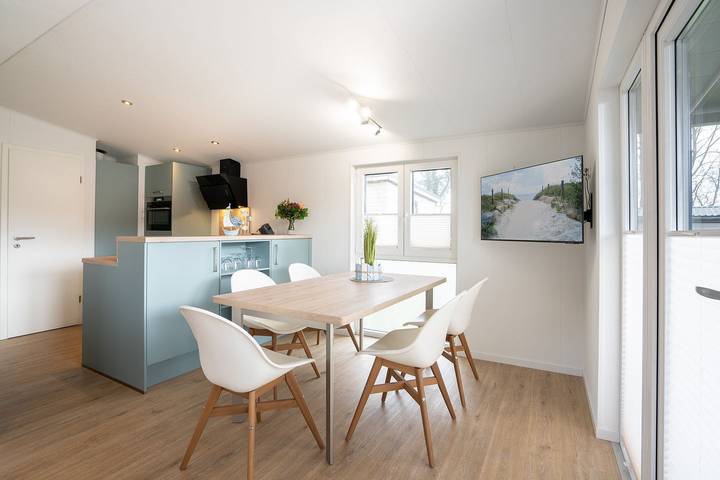 Ferienhaus für 5 Personen, mit Terrasse in Scharbeutz - 4