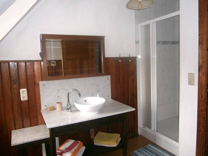 Entire holiday apartment, Holiday apartment for 2 people with garden in Marlow, Vorpommern-Rügen